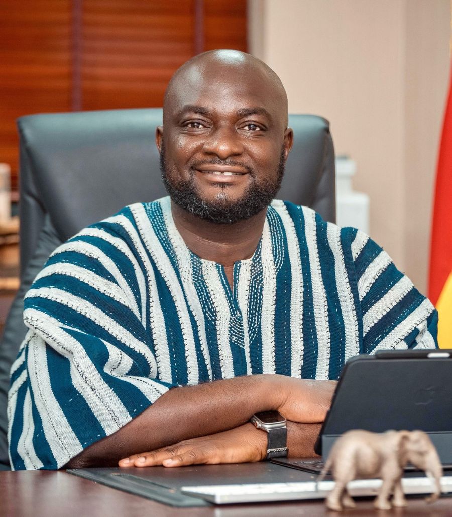 Davis Opoku ANSAH