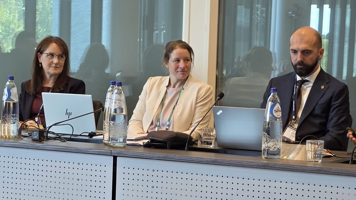 CyberSPEX project: EUROPOL Cybercrime conference on international co-operation