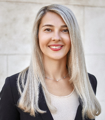Ekaterina Dorodnykh