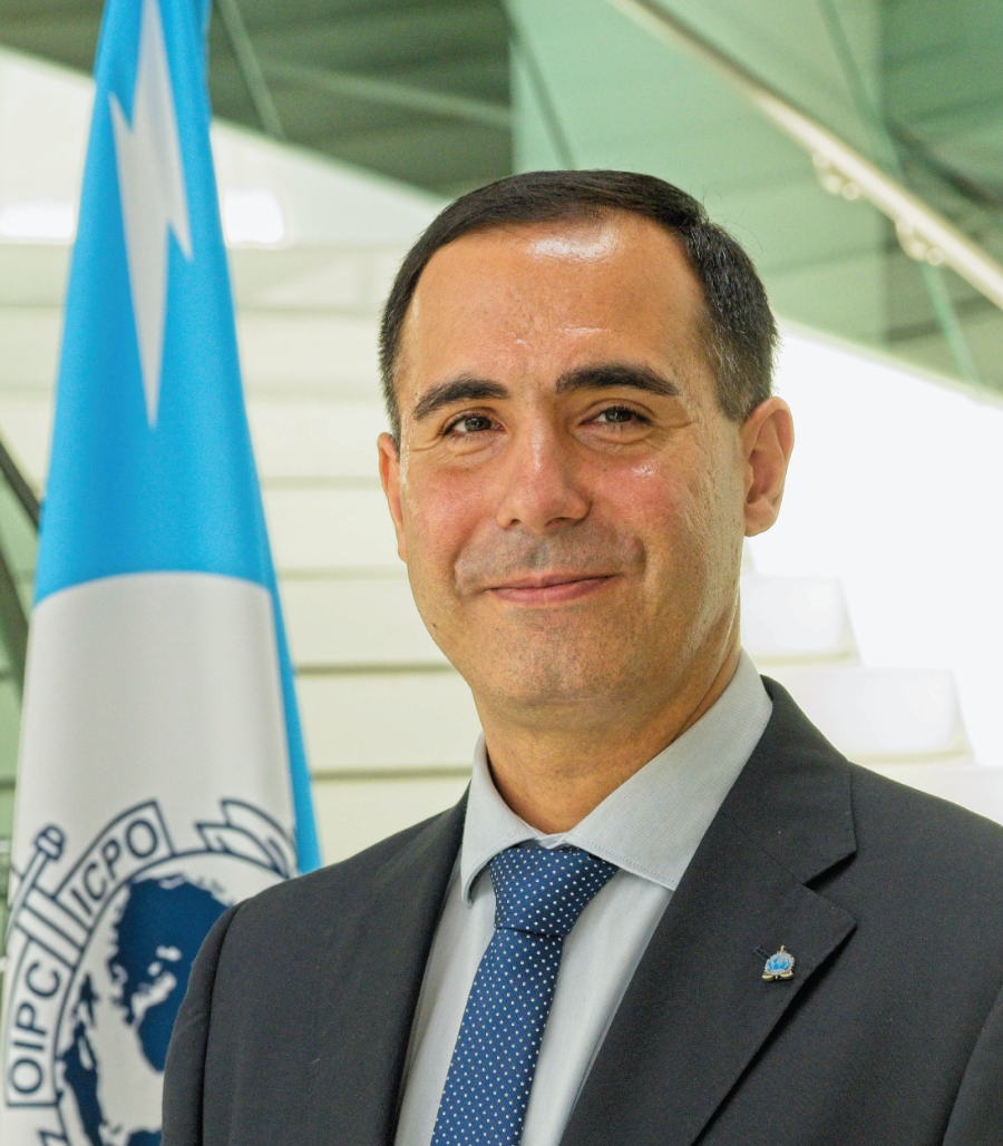 Enrique HERNANDEZ - GONZALEZ