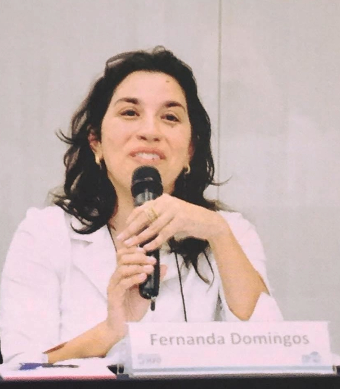 Fernanda Teixeira Domingos