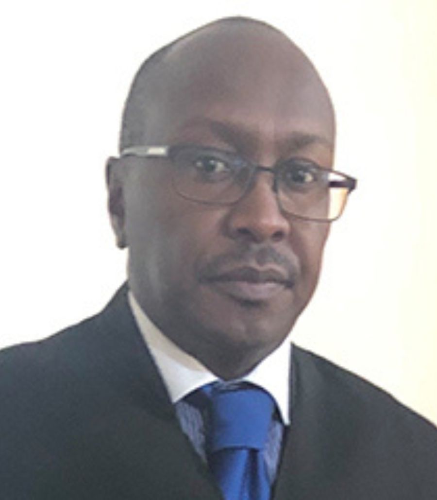 Francis TUIYOTT