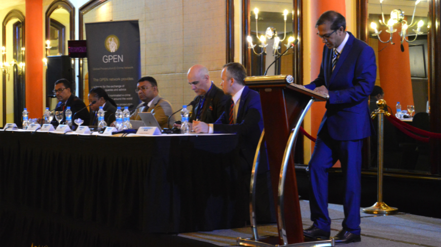 GLACY+: Eastern African countries meet in Mauritius to address the growing threat of cybercrime in the region