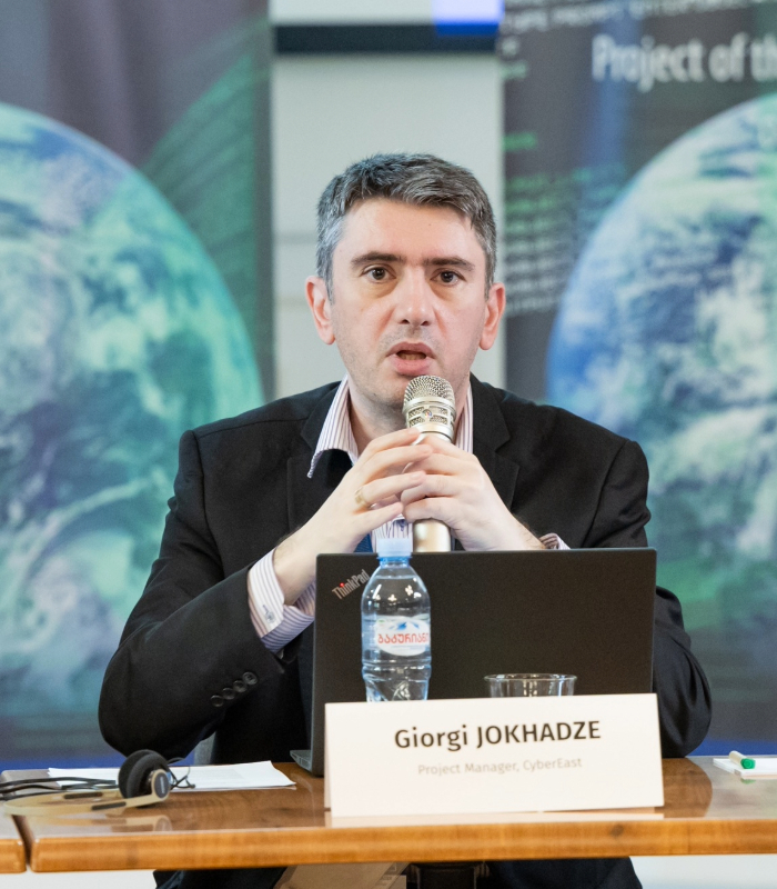 Giorgi Jokhadze