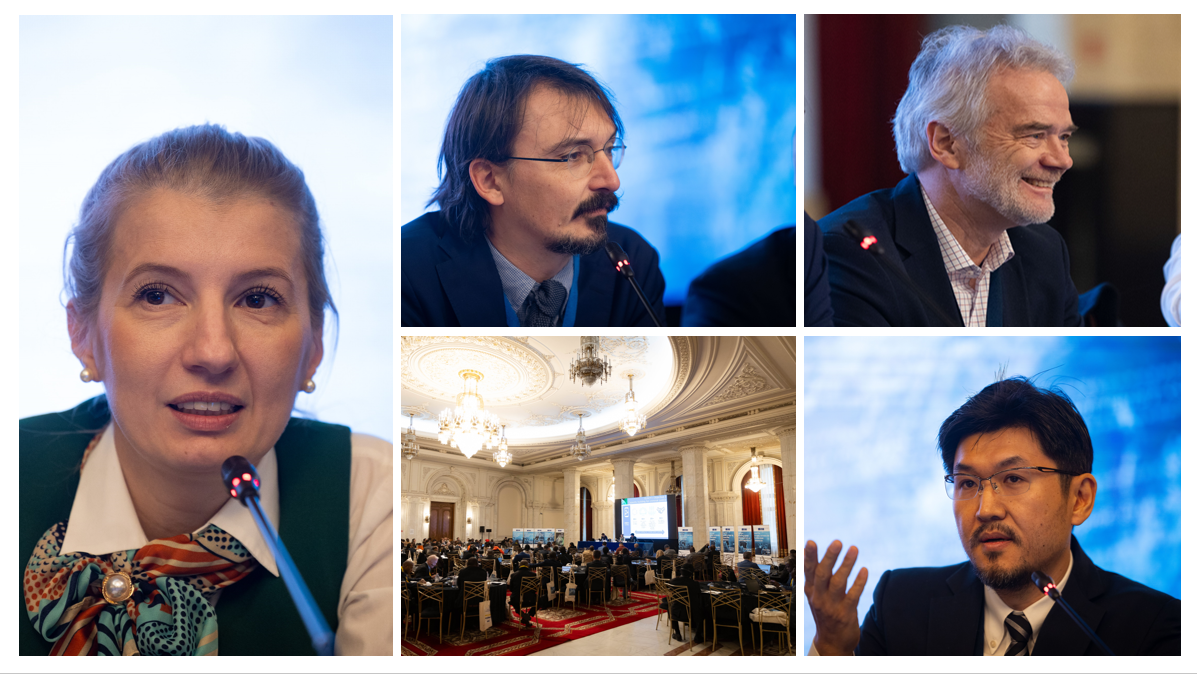 Closing Conference of the GLACY+ project and Launching Event of the GLACY-e project