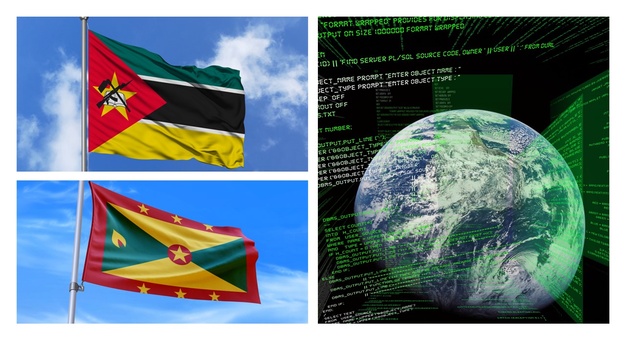 Grenada and Mozambique have been invited to accede to the Convention on Cybercrime