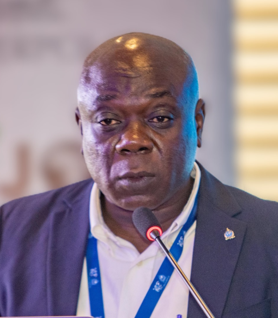 Henri KEYA