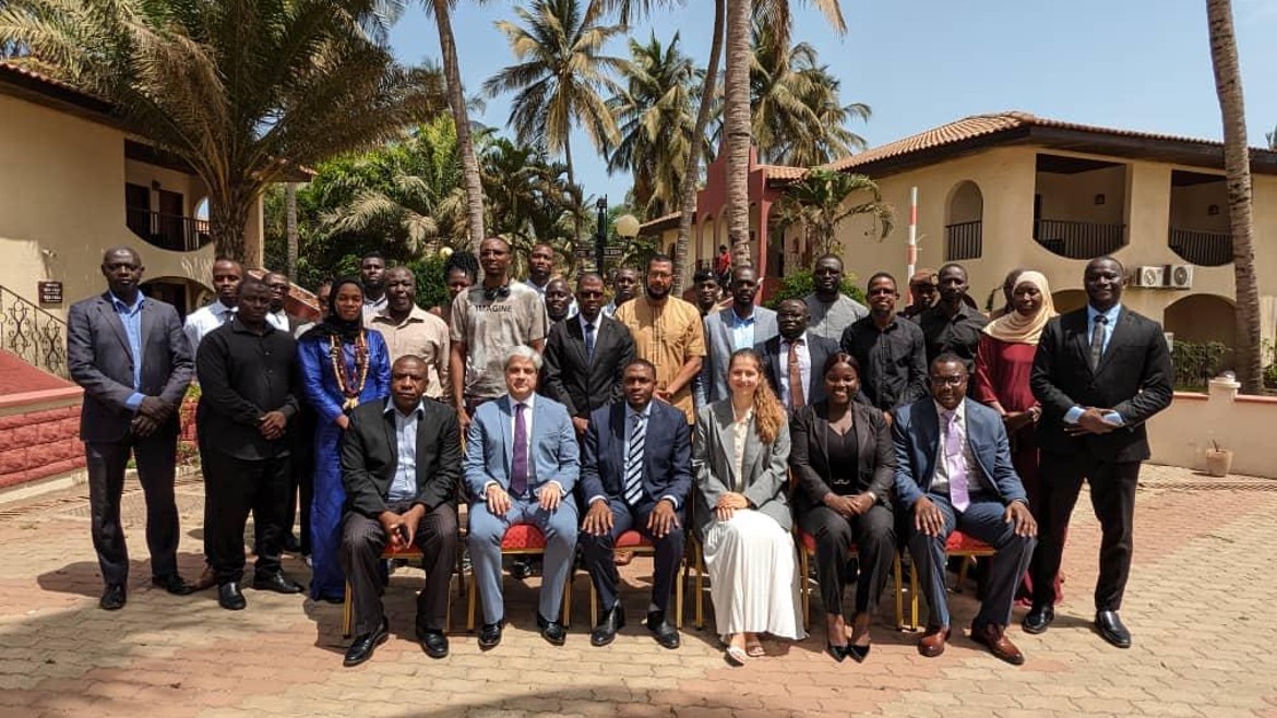 GLACY-e: Enhancing Gambia's legal framework - consultation on Electronic Evidence Bill