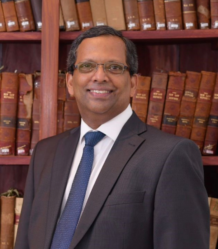 Jayantha Fernando
