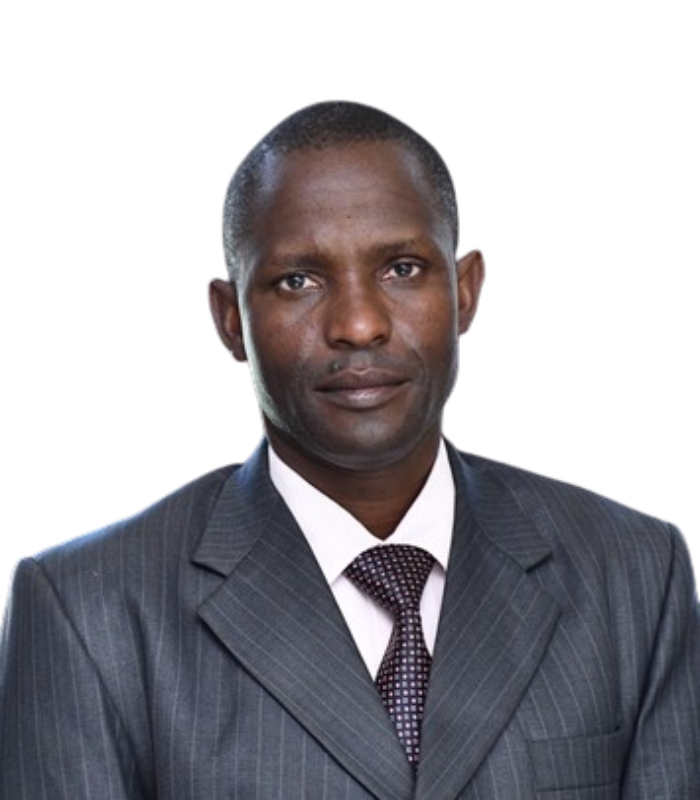 Col (Dr) James J KIMUYU
