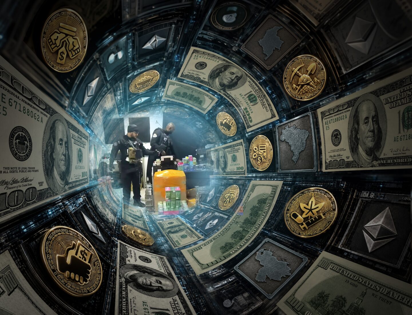 Cryptocurrencies and Organized Crime: The New Front in Latin America’s Financial Fight