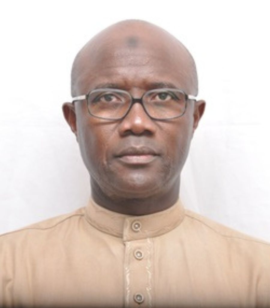 Lamin JABBI