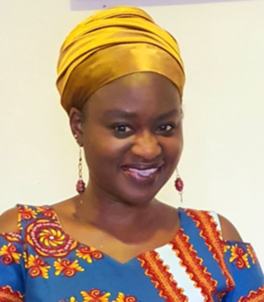 Meredith D. LWANGA AMIA