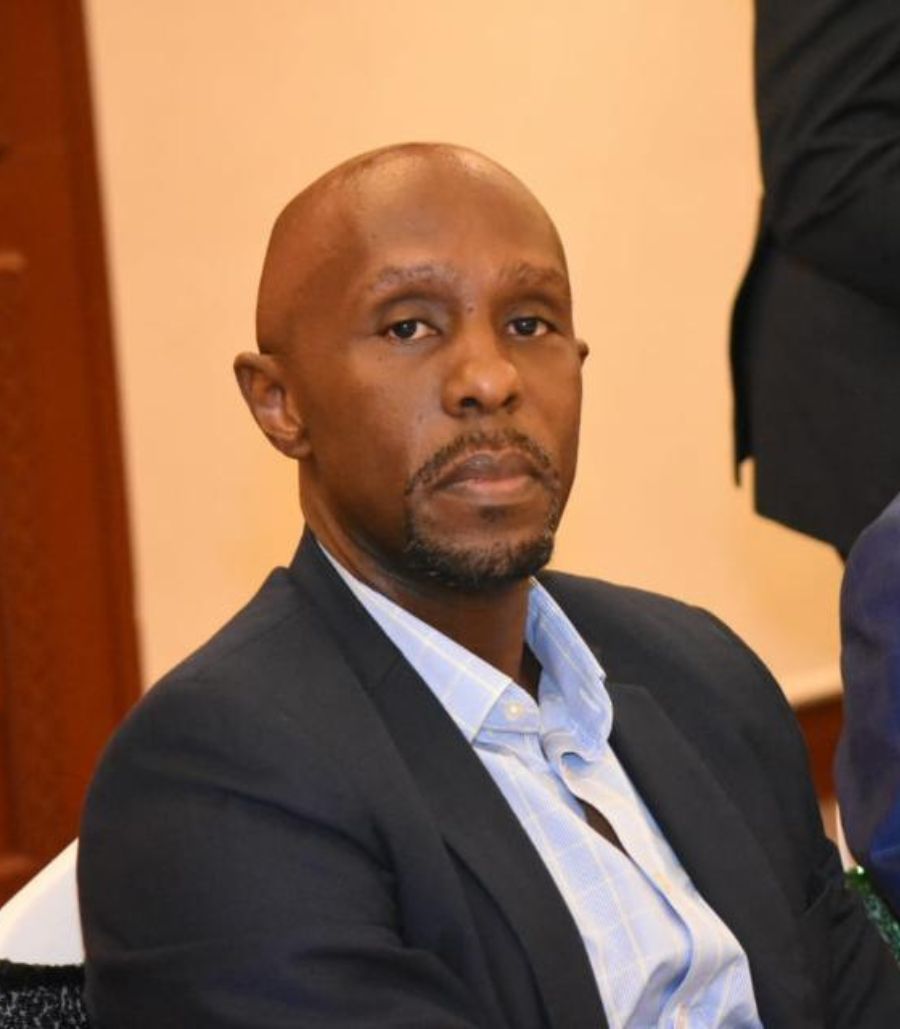Malcolm KIJIRAH