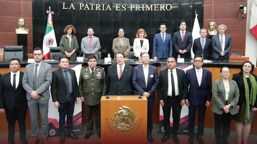 GLACY+: Support to Mexico’s legislative reform on cybercrime and electronic evidence