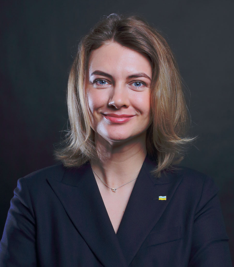 Myroslava Krasnoborova