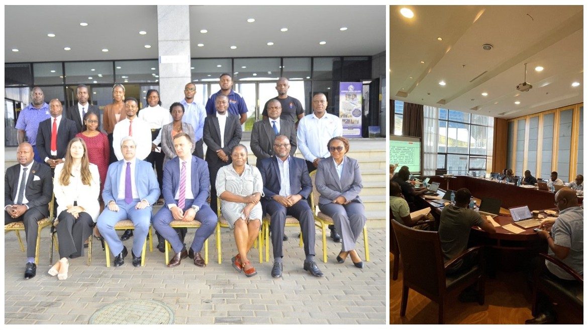 GLACY-e: Malawi advances cybercrime legislation - consultation workshop to align draft Bill with the Convention on Cybercrime