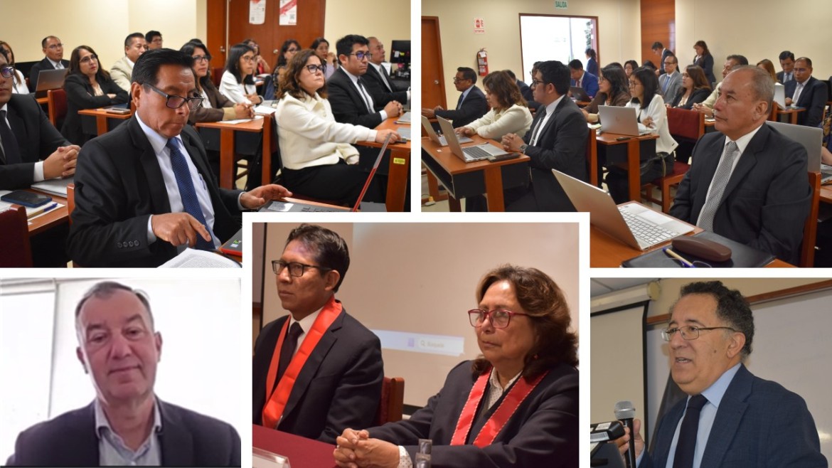 GLACY-e: Peru launches first national training on gender and cybercrime