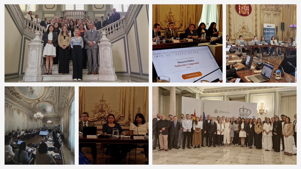GLACY-e and CyberSPEX: Strengthening trans-regional co-operation in the fight against cybercrime: regional roundtable advances implementation of the Second Additional Protocol