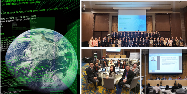 Octopus Project: Regional Workshop on cybercrime and electronic evidence in Southeast Asia