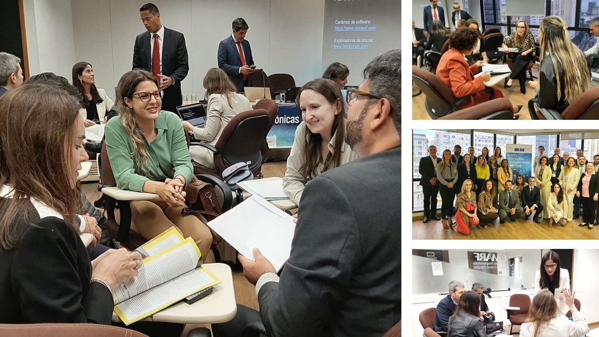 GLACY-e: Brazil reinforced its capacities to fight against cybercrime by establishing the first pool of trainers among judges with advanced knowledge on cybercrime and electronic evidence