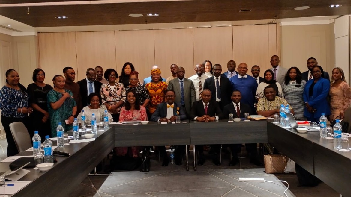 GLACY+: Atelier de rédaction législative organisé à Lagos