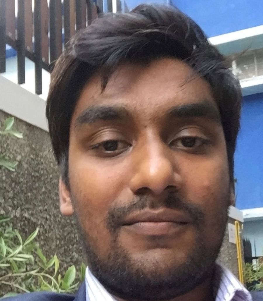 Nikheel THAKOOR