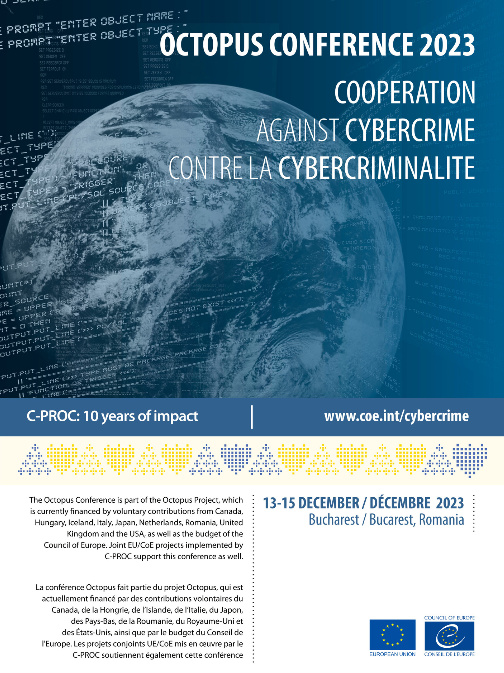 13-15 December 2023