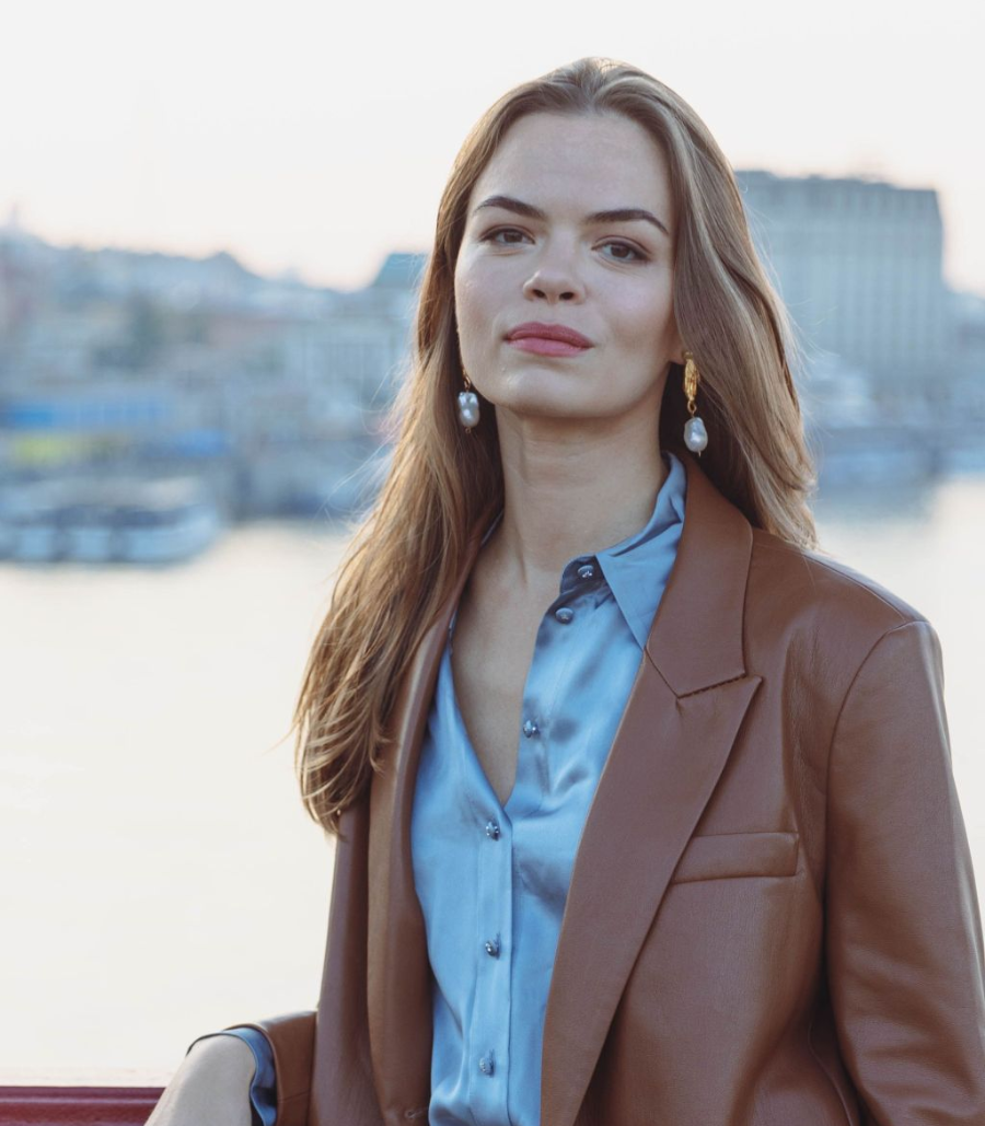 Oleksandra Marchenko