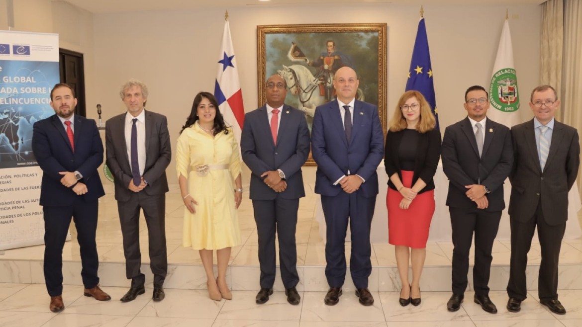 Panama updates its cybercrime legislation to align with the Convention on Cybercrime