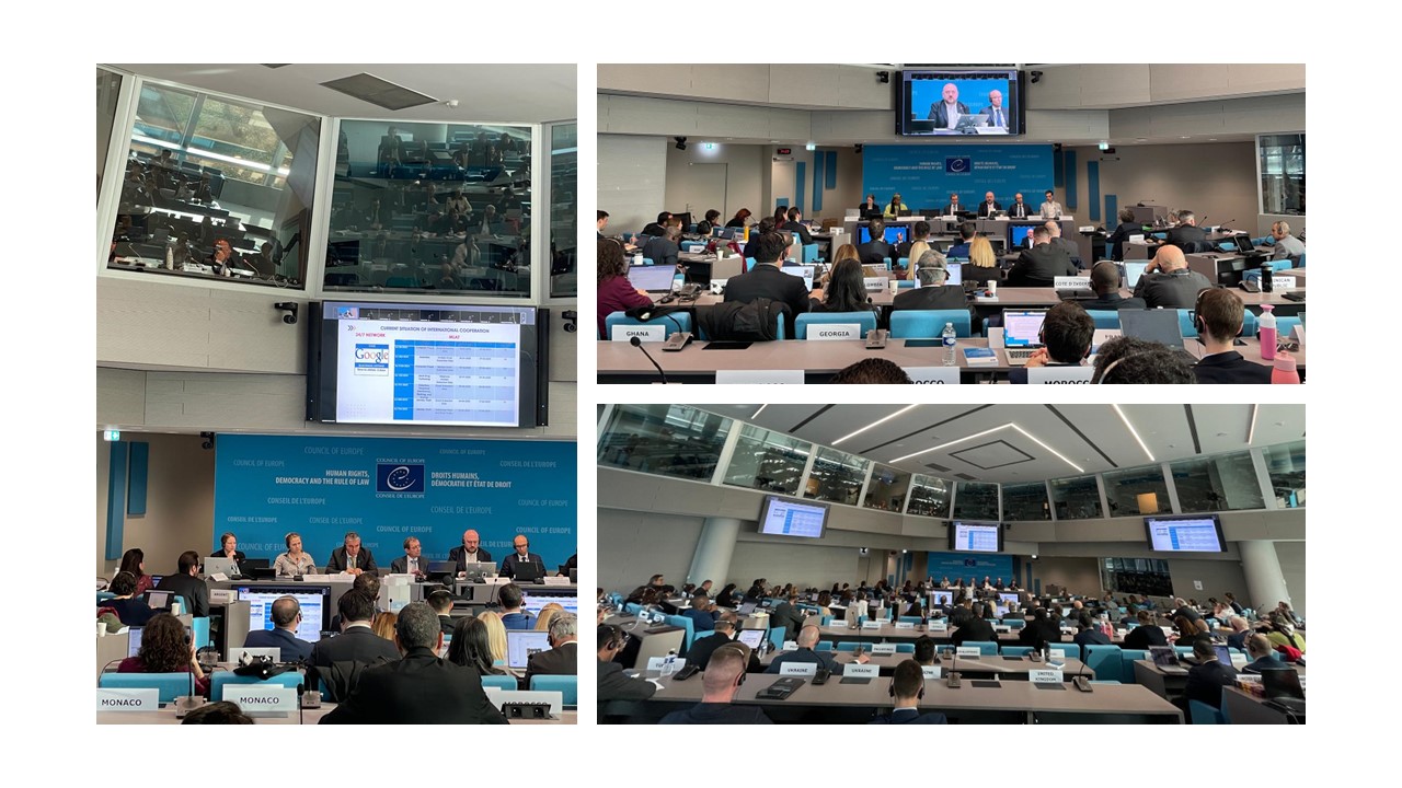 CyberSPEX: Second T-CY consultation with industry and service providers on the procedures for cooperation under the Second Additional Protocol to the Convention on Cybercrime