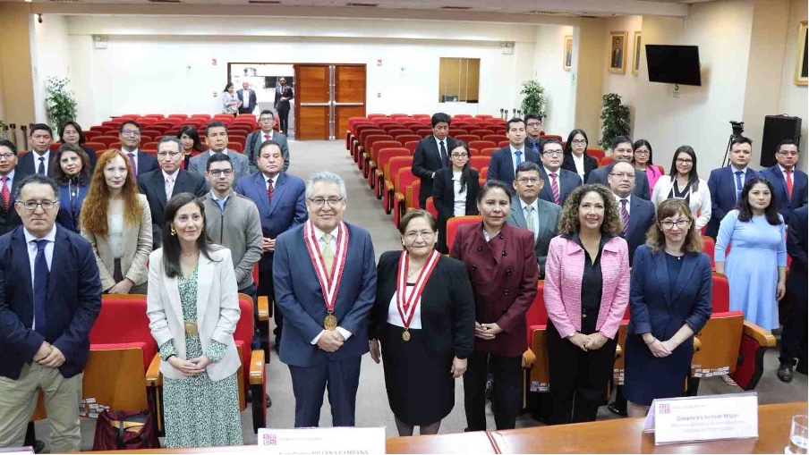 GLACY+: First part of the ToT on Cybercrime and Electronic Evidence for judges and prosecutors in Peru
