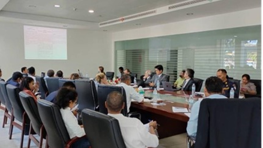 GLACY+: Co-operation with Timor-Leste on the legislative reform on cybercrime and electronic evidence