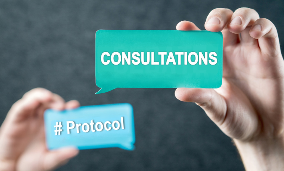 Protocol consultations