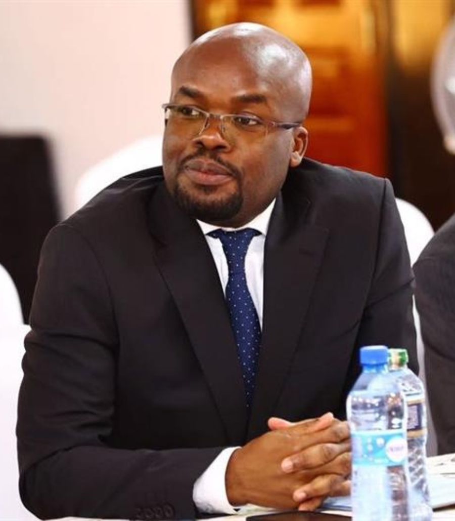 Raymond OMOLLO