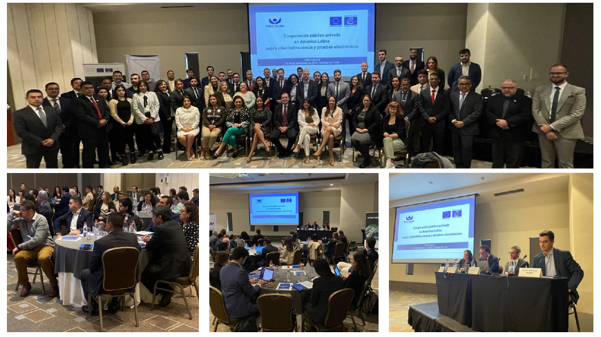 GLACY+ and Octopus projects: Enhancing public-private cooperation in Latin America on cybercrime and e-evidence
