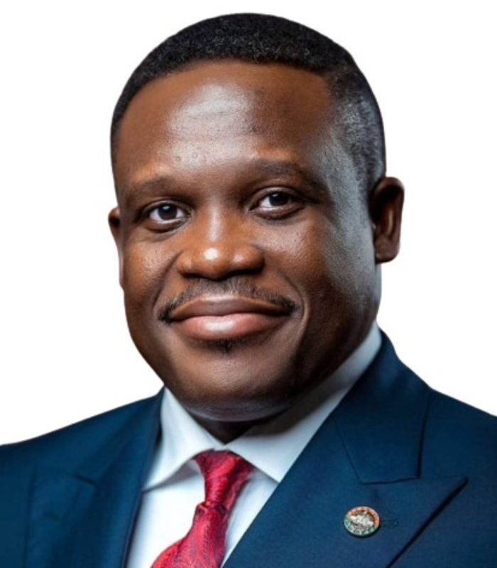 Samuel Nartey George