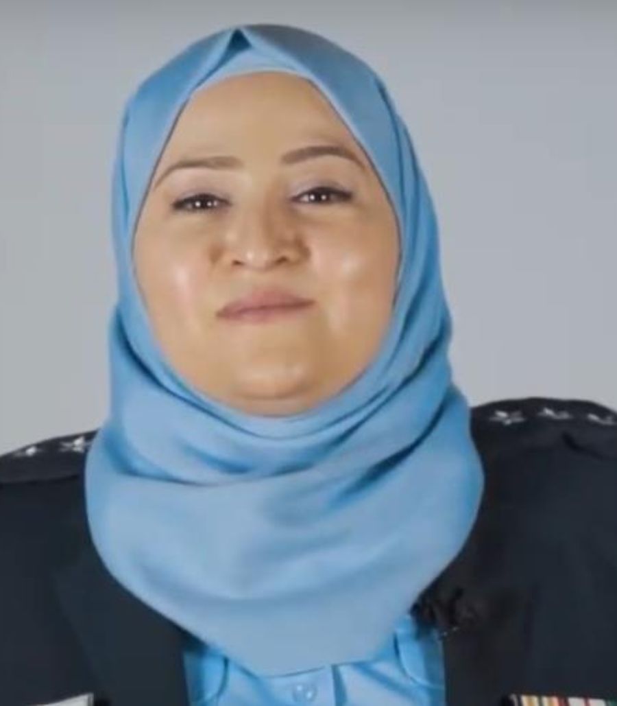 Sonia HAMMAD