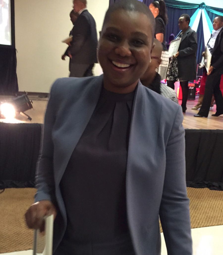 Tebogo TOMBALE-FOHLANI
