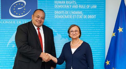 Tonga rejoint la Convention de Budapest sur la Cybercriminalité
