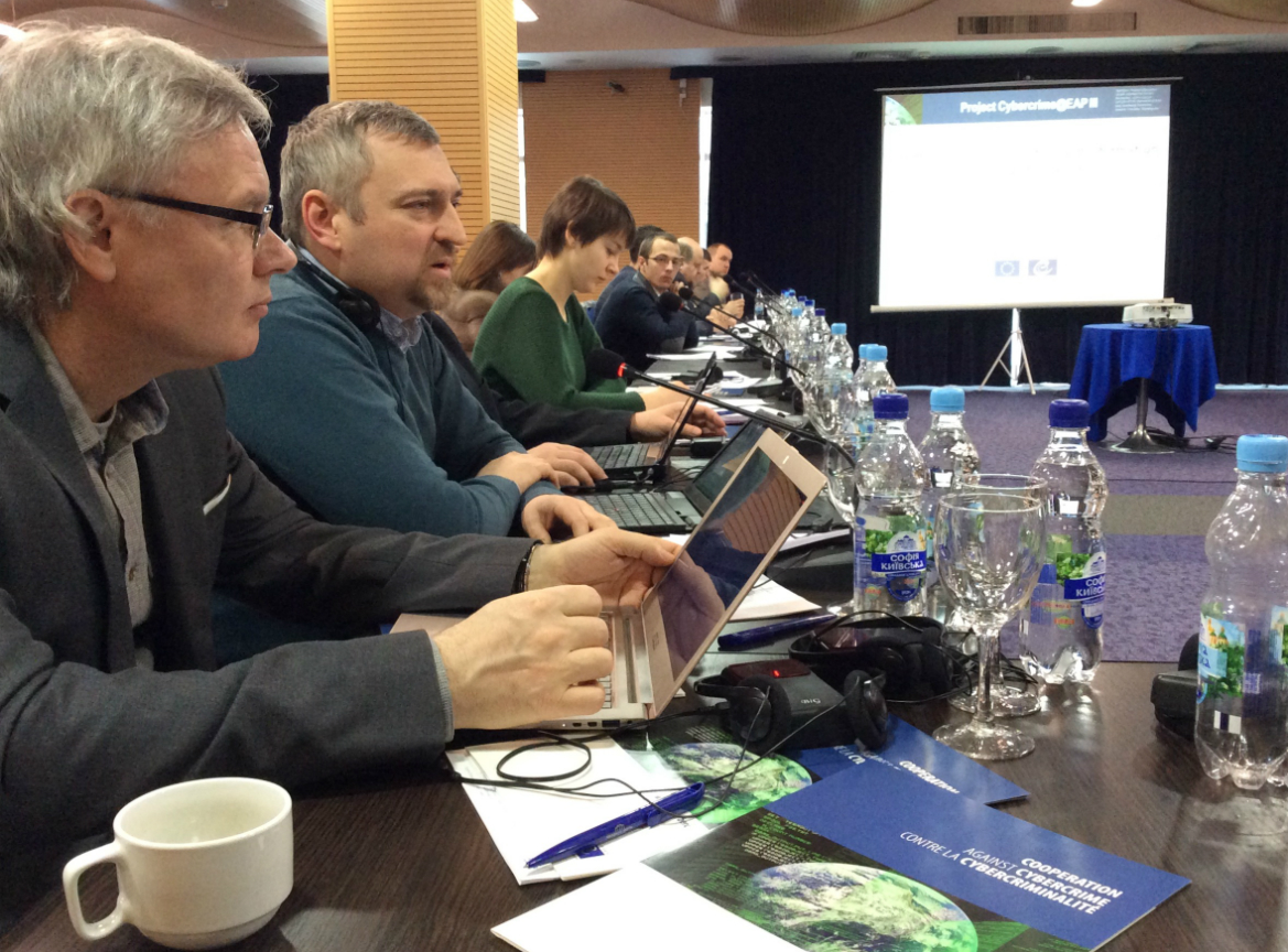 CyberCrime@EAP III: Seminar and workshop on public-private cooperation to address the issues of trust and legal reform in Ukraine