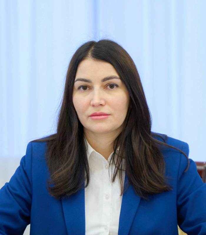 Viktoriia Litvinova
