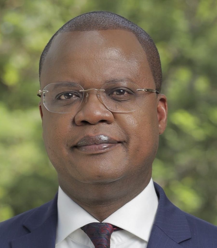 Vincent NGUNDI