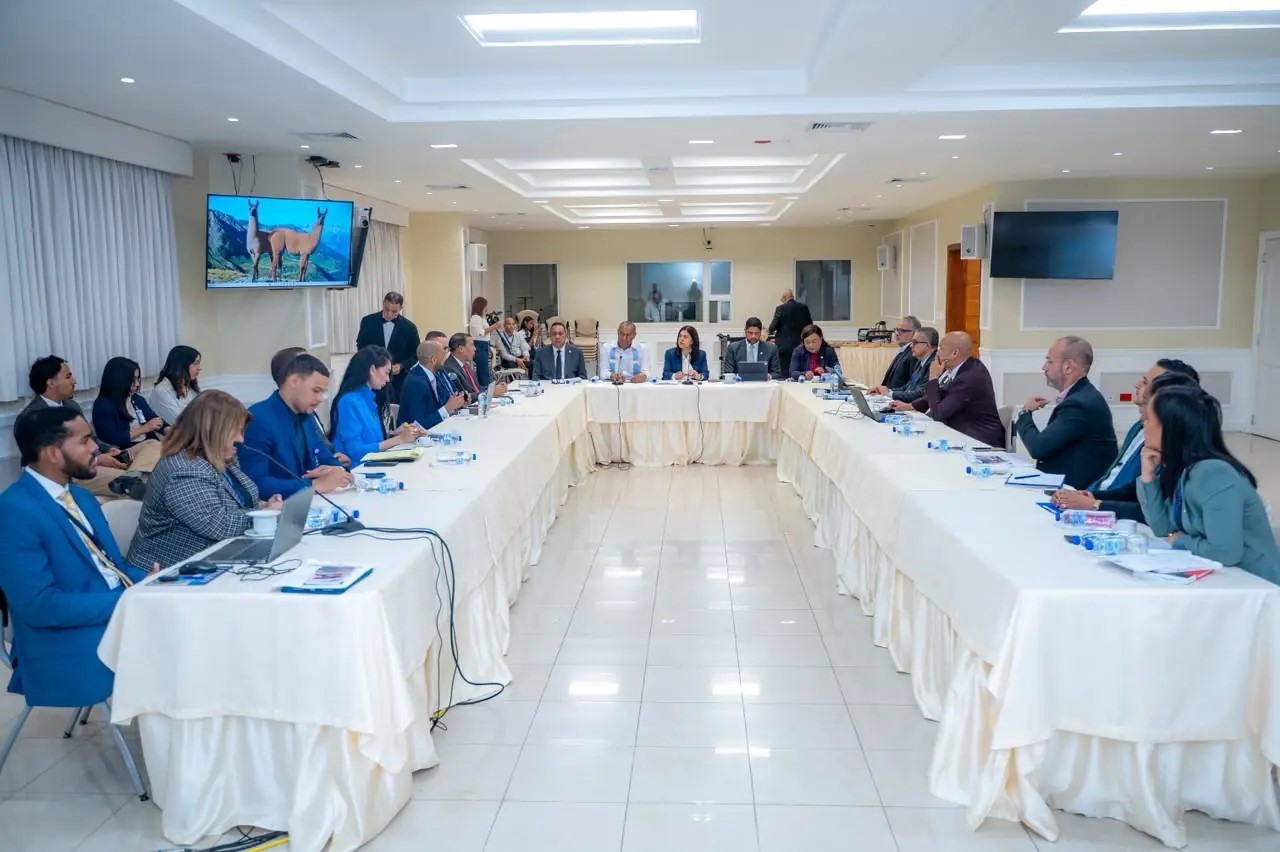 Senadores escuchan a representantes de diferentes instituciones en torno a Convenio sobre Ciberdelincuencia