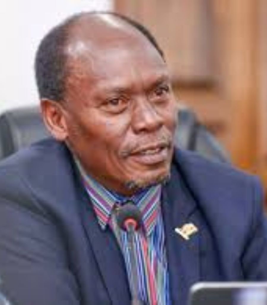 William KABOGO GITAU