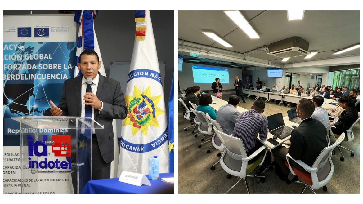 GLACY-e & INTERPOL: Training course on virtual asset investigations for Dominican Republic and Chile