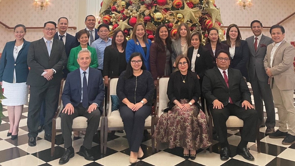Refresher Course on cybercrime and electronic evidence for the Filipino national trainers