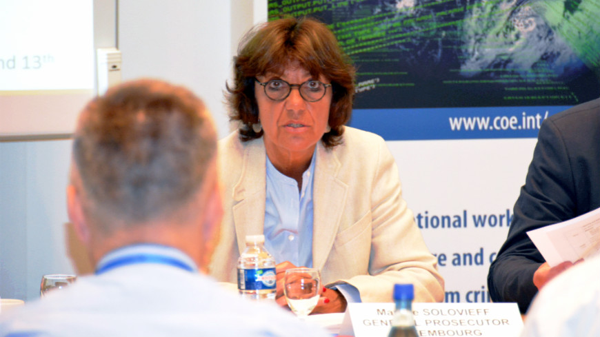 iPROCEEDS: International workshop on search, seizure and confiscation of proceeds from crime online