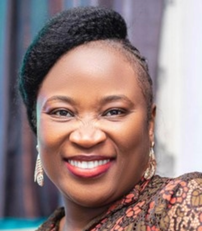 Jamila Akaaga ADE