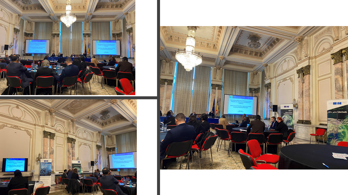 Plenary meeting of Judicial Training Network on Cybercrime and Electronic Evidence, supported by the Cybercrime Programme Office of the Council of Europe